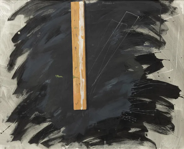 Lennart Aschenbrenner, Utan titel.