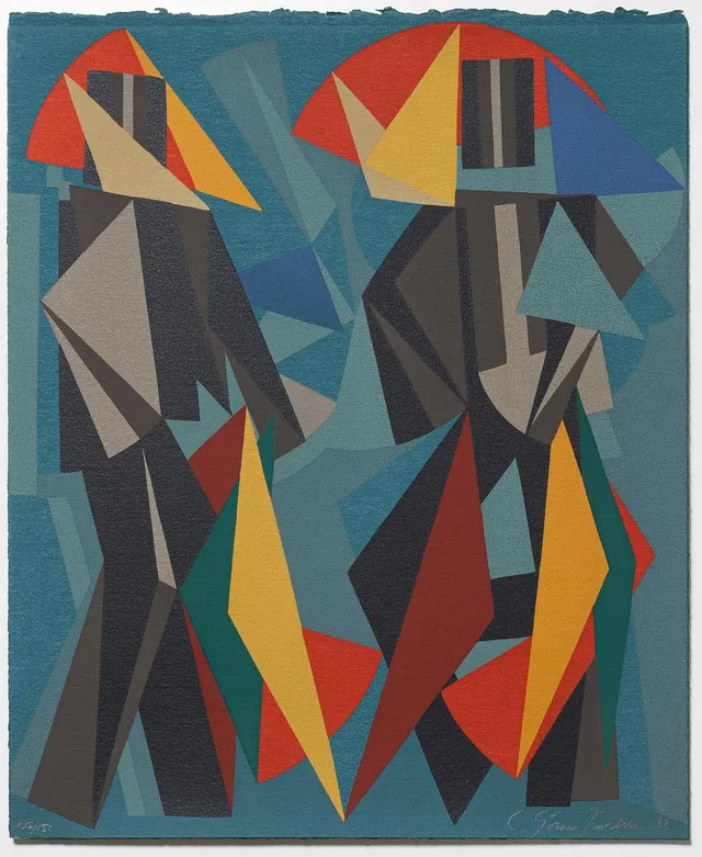 C Göran Karlsson, "Dansen".