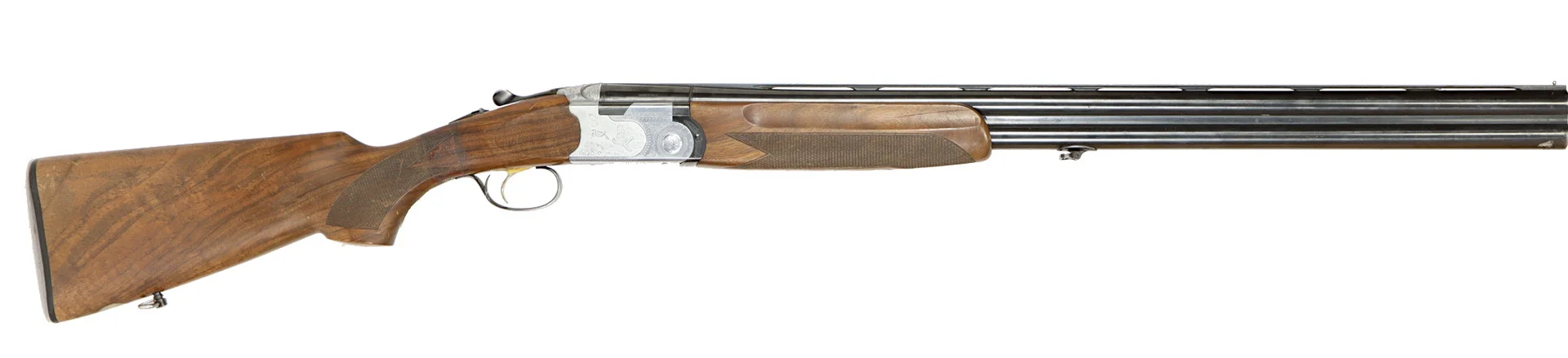HAGELGEVÄR, fabrikat Beretta, modell 687, kaliber 12/70, tillv.nr F57312D, se-nr SE0529659. — Shotguns — Walter Borg