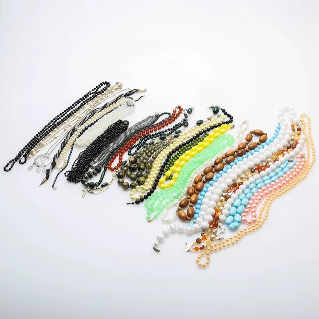 COLLIER, 31st., bijouteri, 1900-tal.