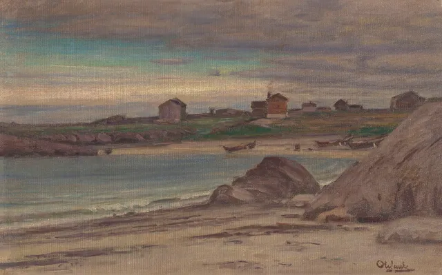 Juul, Ole — Kystlandskap