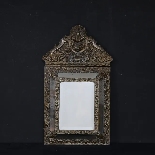 SPEGEL, barockstil, sent 1800-tal.