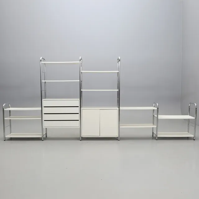 RUTGER ANDERSSON. HYLLSYSTEM, "Niklas". IKEA. 1980-tal.