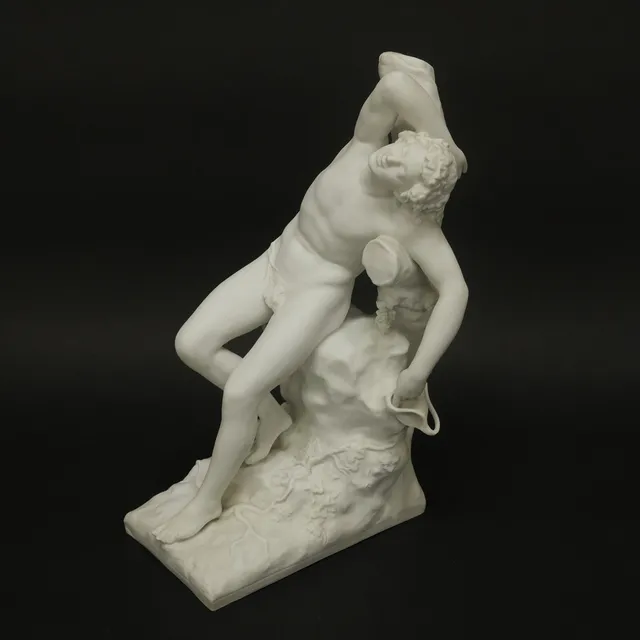 FIGURIN, PARIAN, OMKRING 1900.
