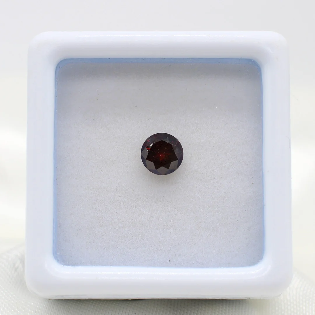 LOOSE ORANGE / BROWN DIAMOND 0.47CT. — Gemstones — Rumsey’s Auctioneers