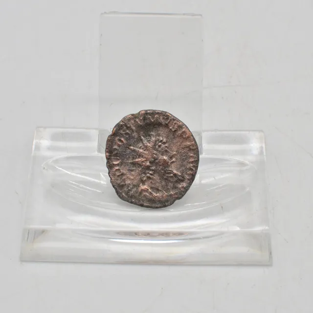 POSTUMUS (260-269), ANTONINIAN, GALLISCHE MÜNZSTÄTTE, ANTIKE RÖMISCHE MÜNZE.