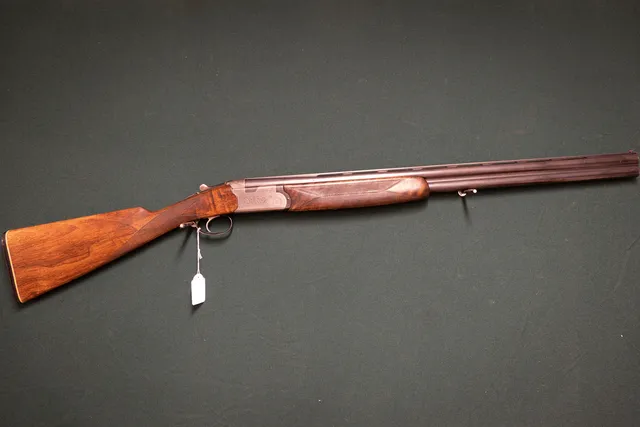 Beretta S58. Kal.12 Tillv.nr. A78186B.