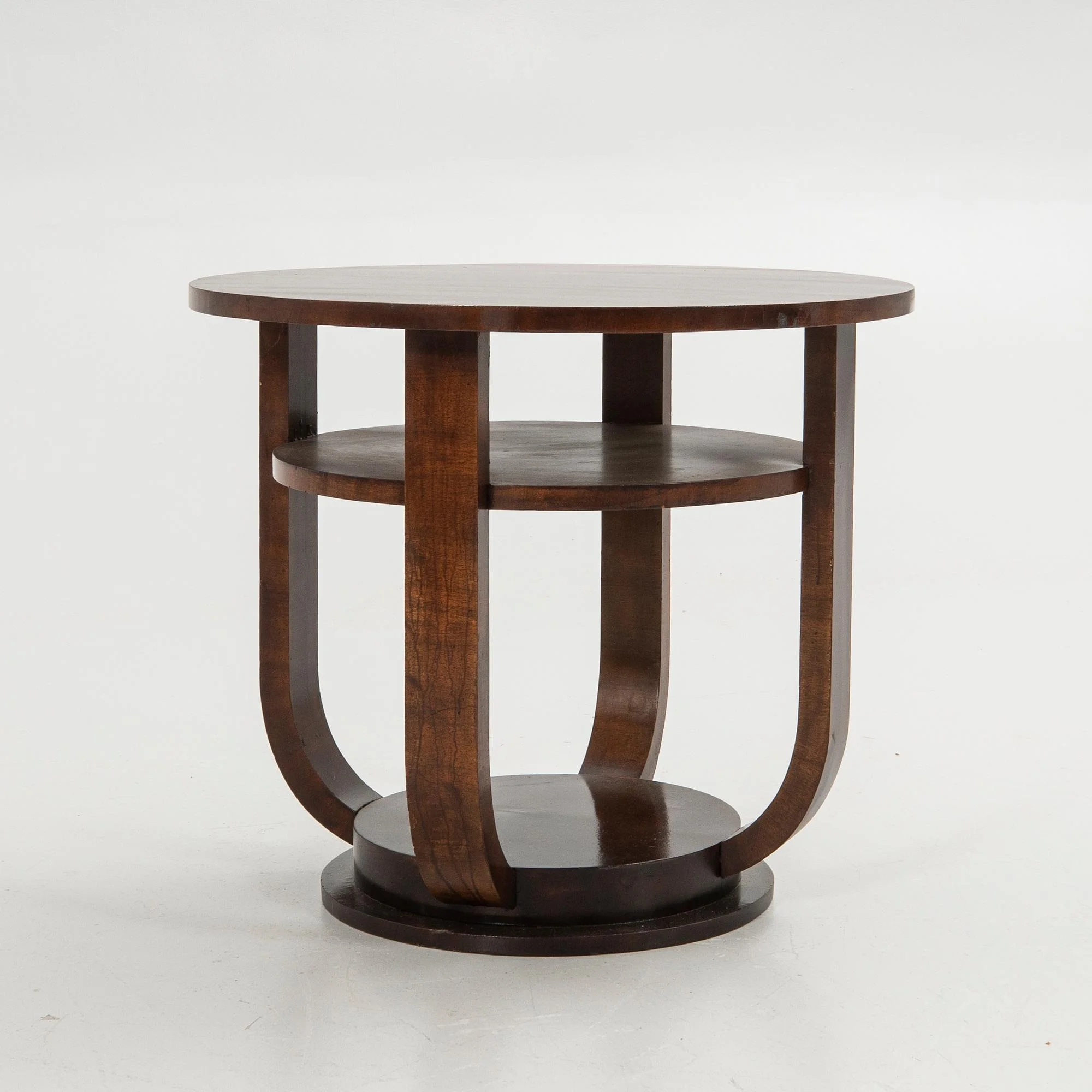 Soffbord/sidobord, Art deco, 1900-talets första hälft. — Möbler/Bord — Bukowskis