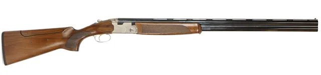 HAGELGEVÄR, fabrikat Beretta, modell 686 Sporting Jaguar Edition, kaliber 12/76, tillv.nr V25126S, se-nr SE2466690.