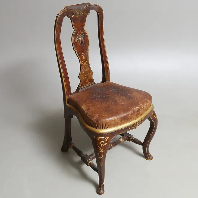STOL, barockstil, 1900-tal.