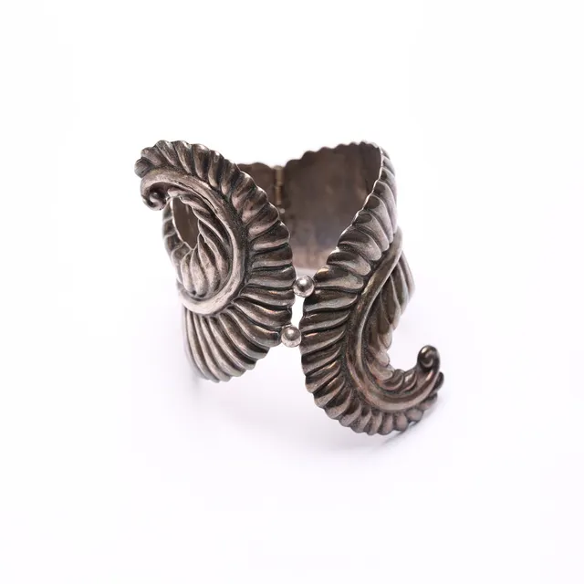 ARMBAND, silver, Mexiko, 1900-tal.