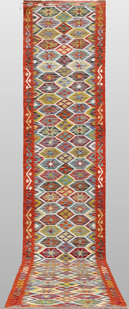 KELIM, klassisk design, gallerimodell.