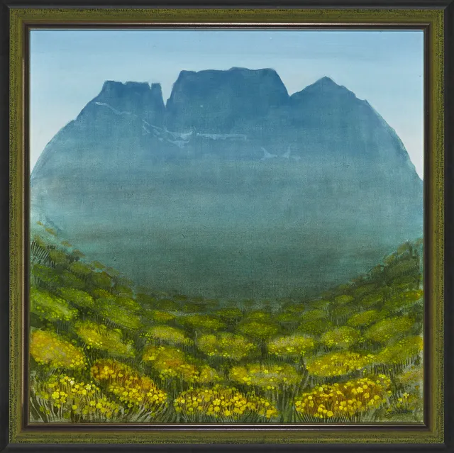 Harr, Jan — Blomstereng, 1974