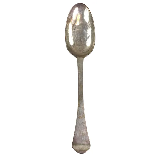 SKED, silver, Anders Lundman, Stockholm 1741.