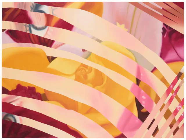 James Rosenquist, "From Ladies of the Opera Terrace".