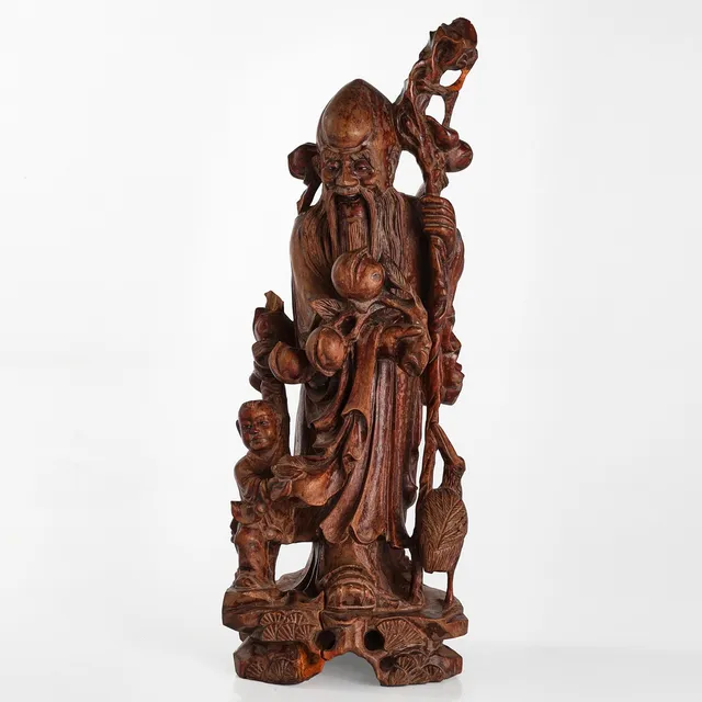 SKULPTUR, Kina, Shou Lau.
