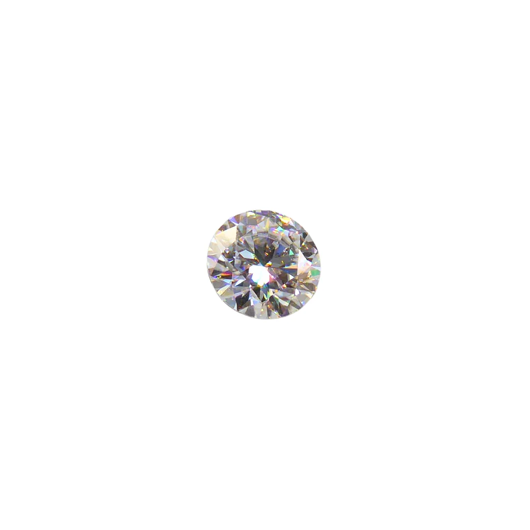 MOISSANITE VON 1 CT MIT ZERTIFIKAT, DURCHMESSER: CA. 0,5MM. — Objet de vertu & Miscellaneous — Auktionshaus Stuber's Hammerschlag