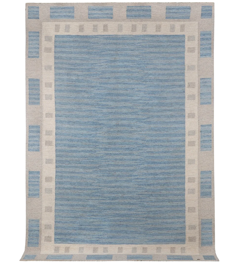 MARGARETA ÅKERBERG. Matta, röllakan, 302X198 cm. — European Carpets & Textiles — Formstad Auktioner