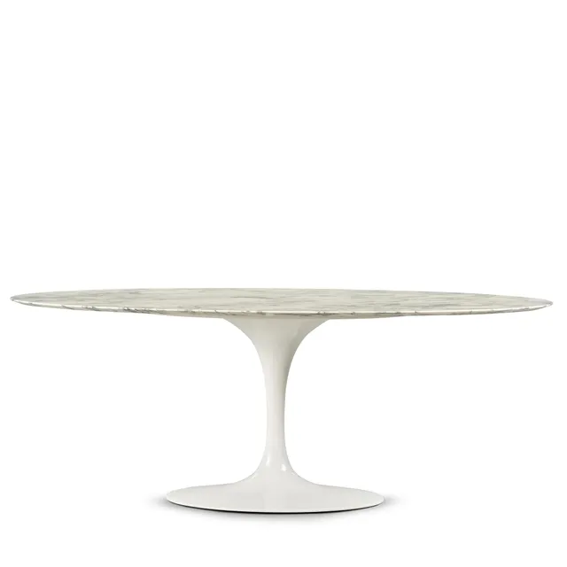 Eero Saarinen, matbord, "Tulip", Knoll Studio, 2010.