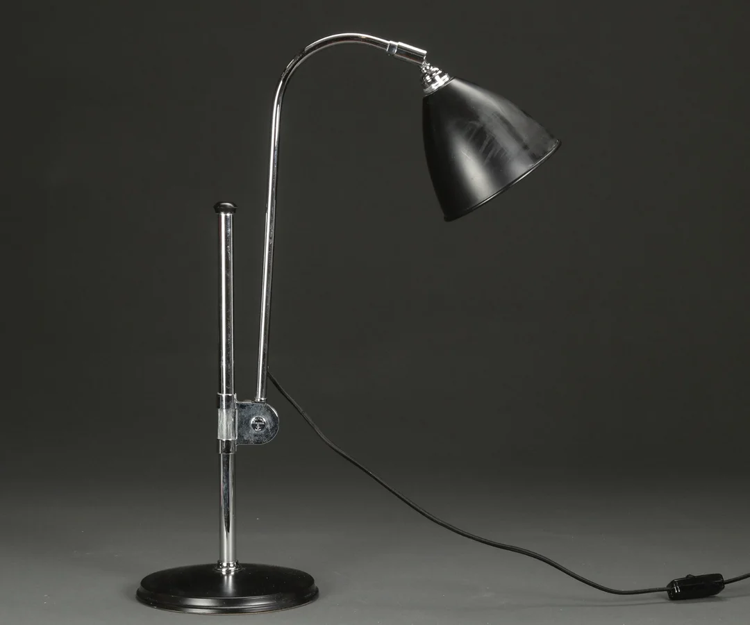 Robert Dudley Best. Bestlite for Gubi, BL1 bordlampe, sort — Lamps and lighting/Table lamps — Lauritz
