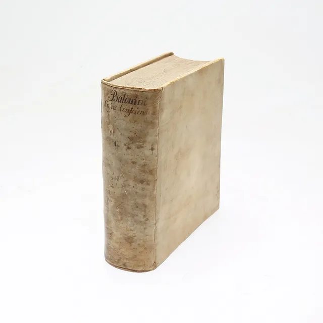 BOK, Friedrich Balduin, 1600-tal.