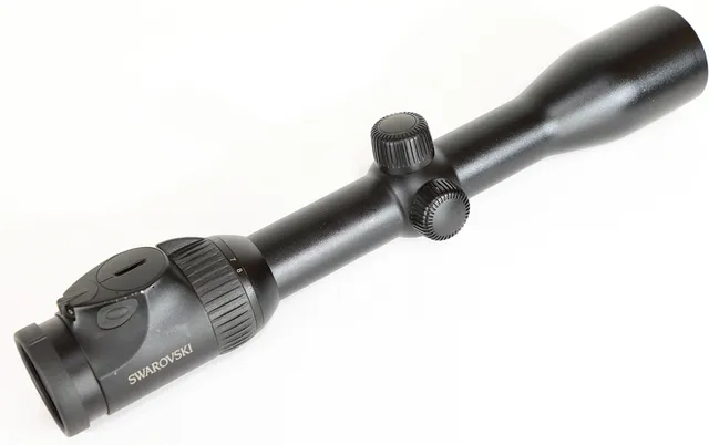 KIKARSIKTE SWAROVSKI Z6i (gen2) 1,7-10x42.