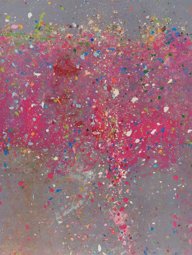Hirst, Damien — "Kynance Cove" 2023