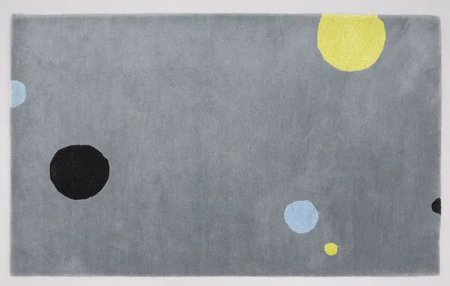 THOMAS SANDELL. MATTA, "MR. DOTTIE", ASPLUND CARPETS, 120X200 CM.