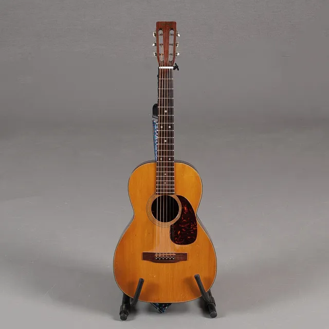AKUSTISK GITARR. Martin 0021. 1967.
