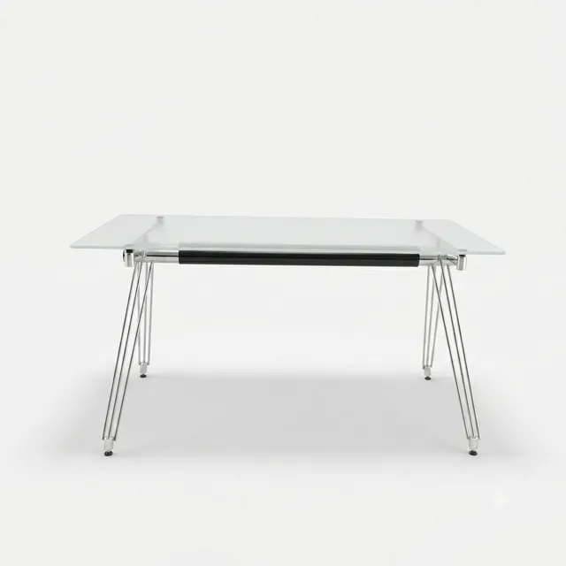 NORMAN FOSTER. RÉPLICA. Nomos conference table.