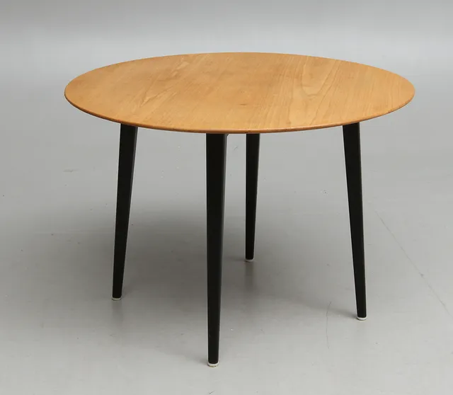 SOFFBORD, Nordiska Kompaniet, 1950/60-tal.