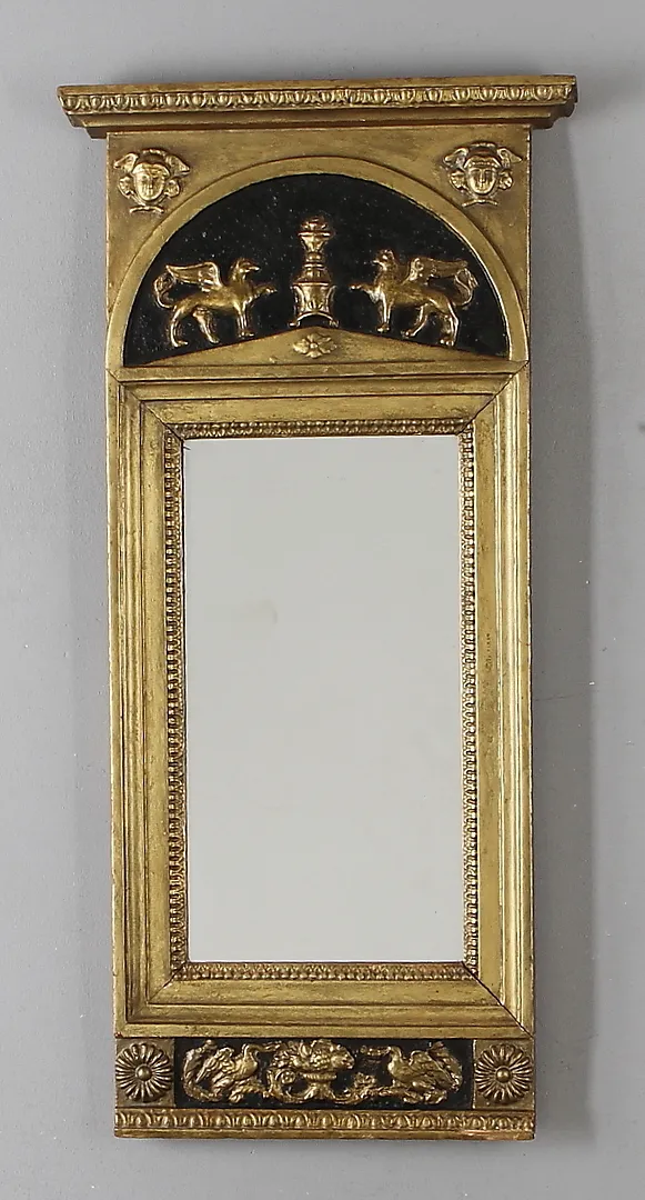 SPEGEL, empire, 1800-tal.