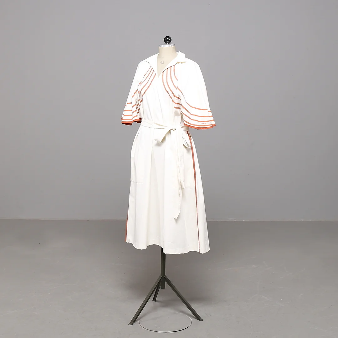 KLÄNNING, design Margareta Forslund. — Vintage & Designer Fashion — Garpenhus Auktioner
