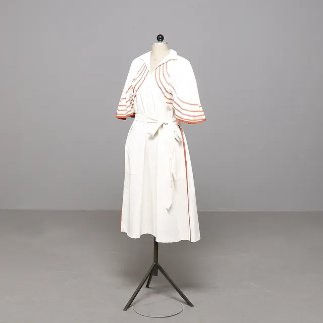 KLÄNNING, design Margareta Forslund.