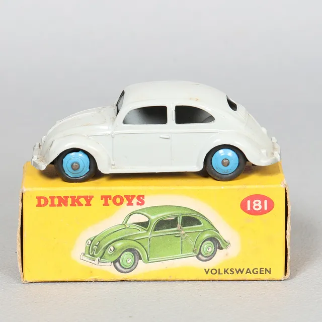DINKY TOYS NO. 181 VOLKSWAGEN.