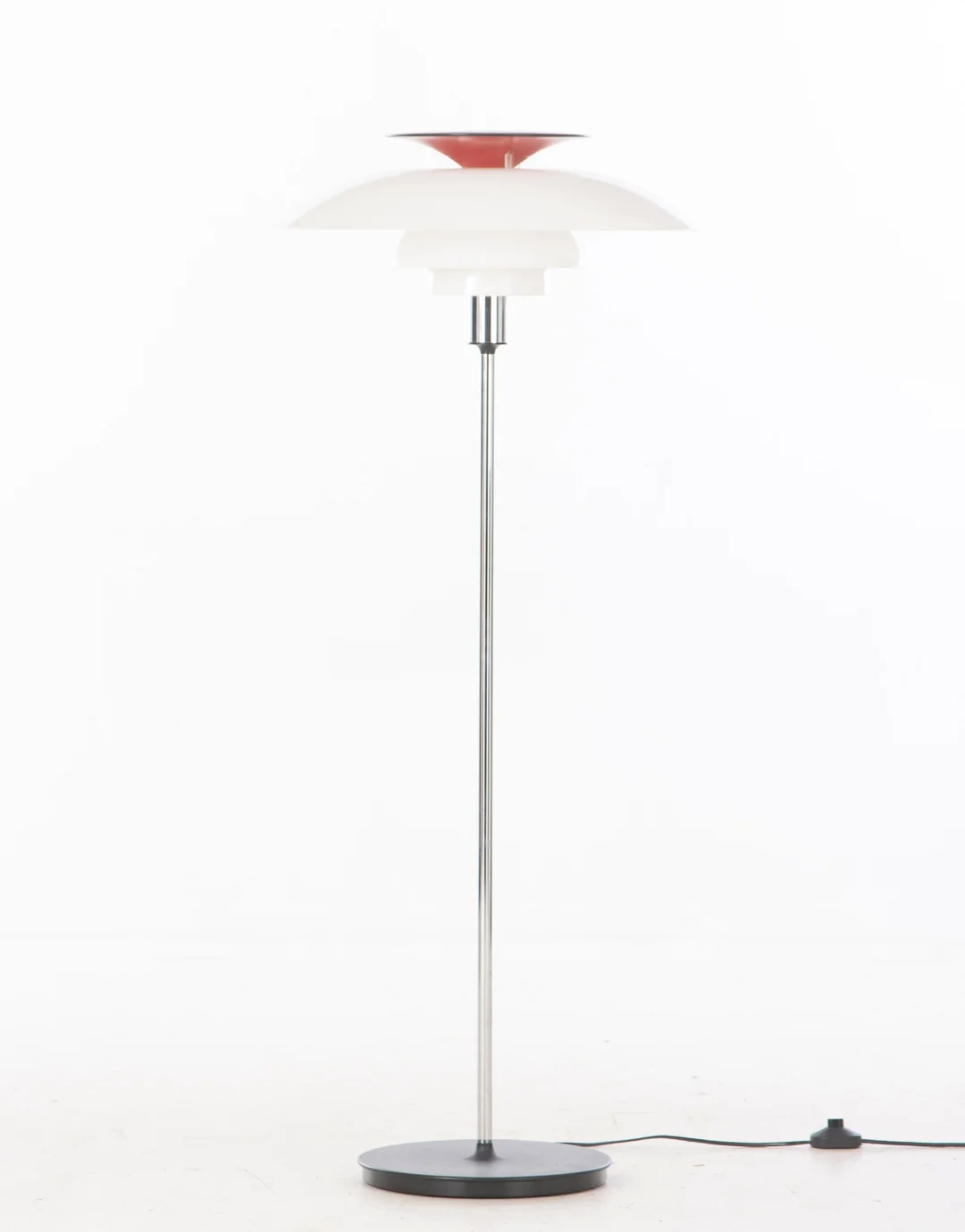 Poul Henningsen for Louis Poulsen. PH-80 floor lamp — Lamps and lighting/Floor lights — Lauritz