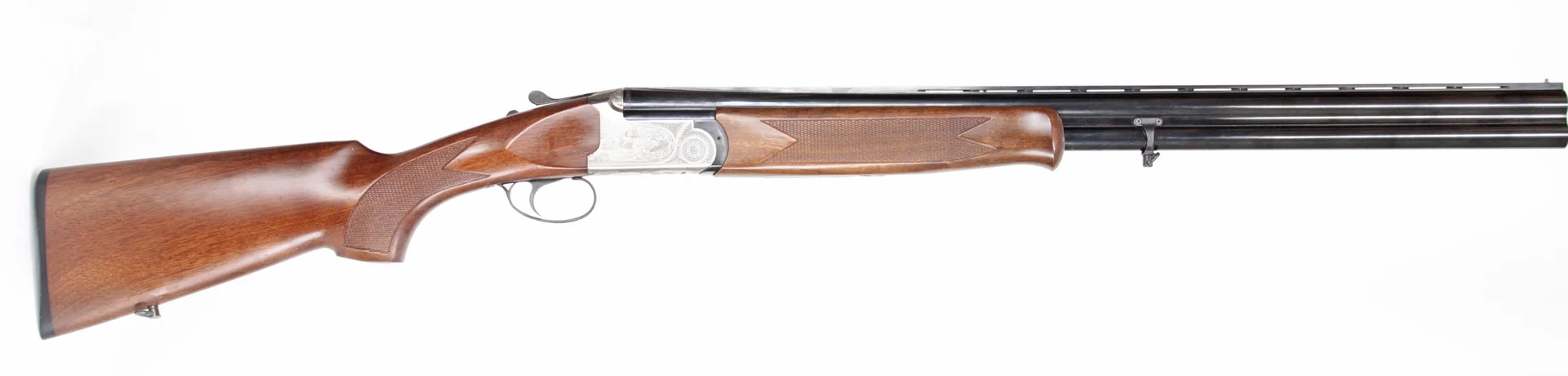598. HAGELGEVÄR, italienskt, Enkelskott, fabrikat Campione, kaliber 12/70, tillv.nr 84056. — Shotguns — Walter Borg