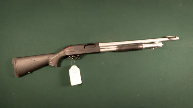 Winchester SXP Defender kal. 12/76 #12AZV38170 SE2596773.