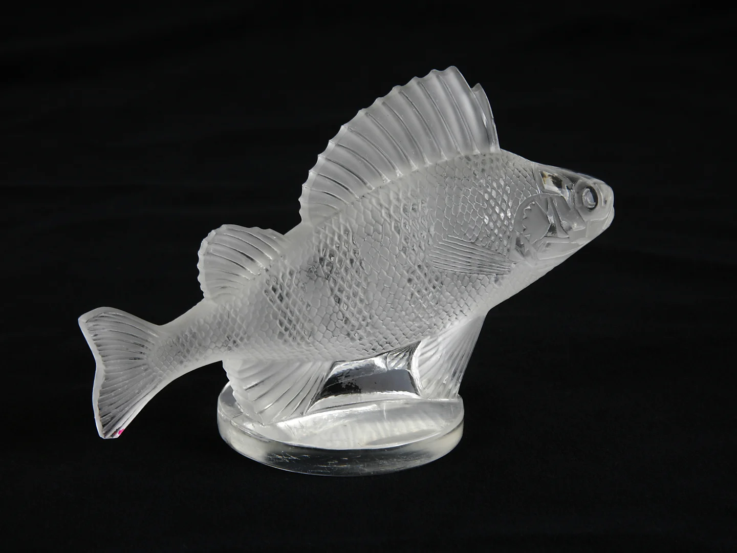 BREVPRESS - RENÉ LALIQUE. — Other — Crafoord Auktioner Lund