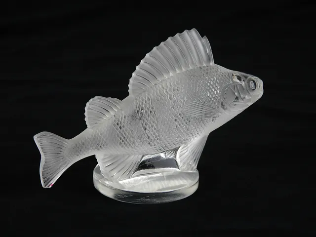 BREVPRESS - RENÉ LALIQUE.