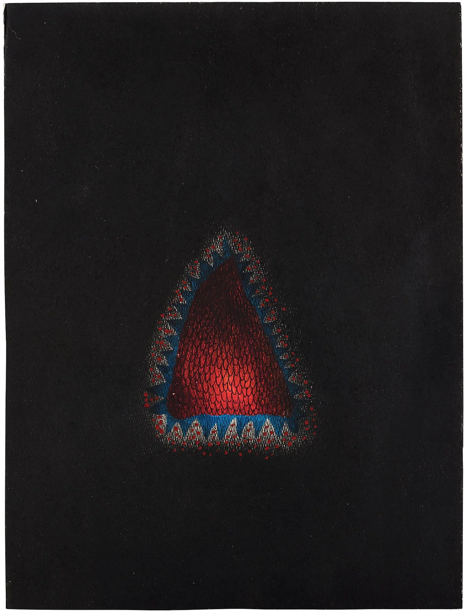 Yayoi Kusama, "The Woman". — Bukowskis