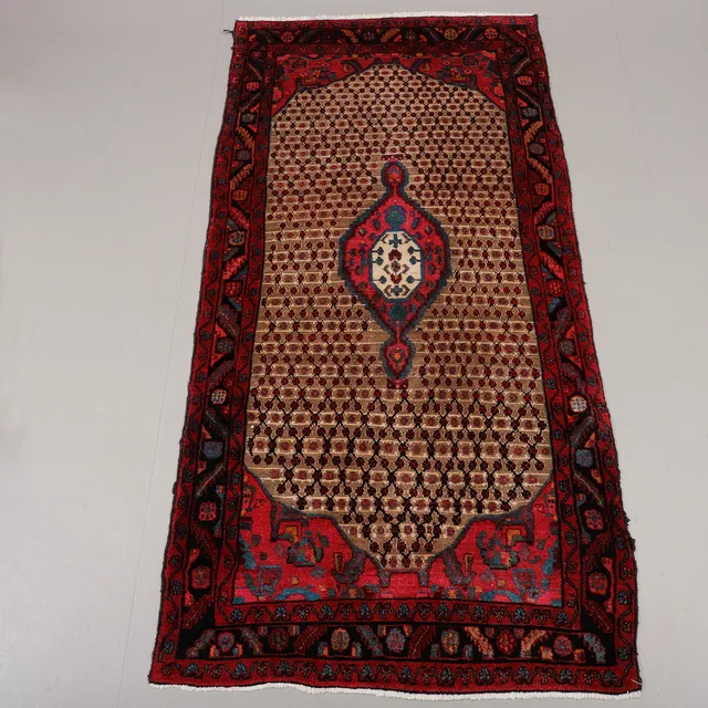 MATTA, "Hamadan", Iran, mått 310x152 cm.