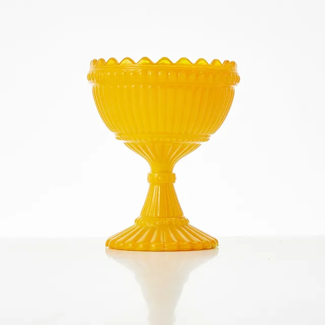 ARMI RATIA. Skål, glas, "Mariskooli", Marimekko, Iittala, 1960-tal.