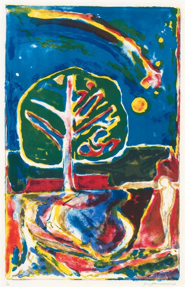 Johannessen, Jens — "Stjerneskudd" 1985