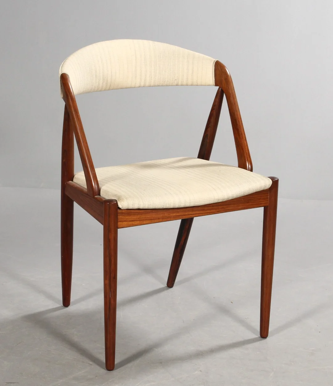 Kai Kristiansen. Spisestol, model 31, palisander — Furniture/Chairs — Lauritz