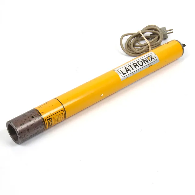 LASERRIKTARE, Latronix. 1900-tal.