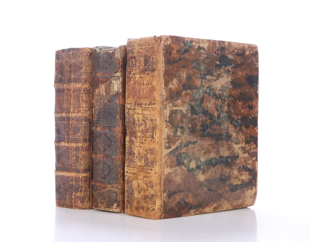 Ludvig Holberg. 'Denmarks Riges' 1 edition 1732-1735 3 volumes. (3)