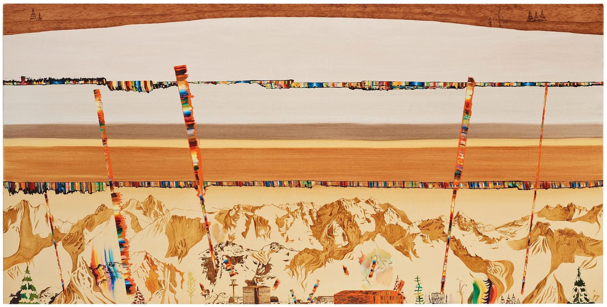 Roger Metto, "Après Ski". — Bukowskis