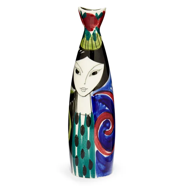 Waage, Inger — Vase