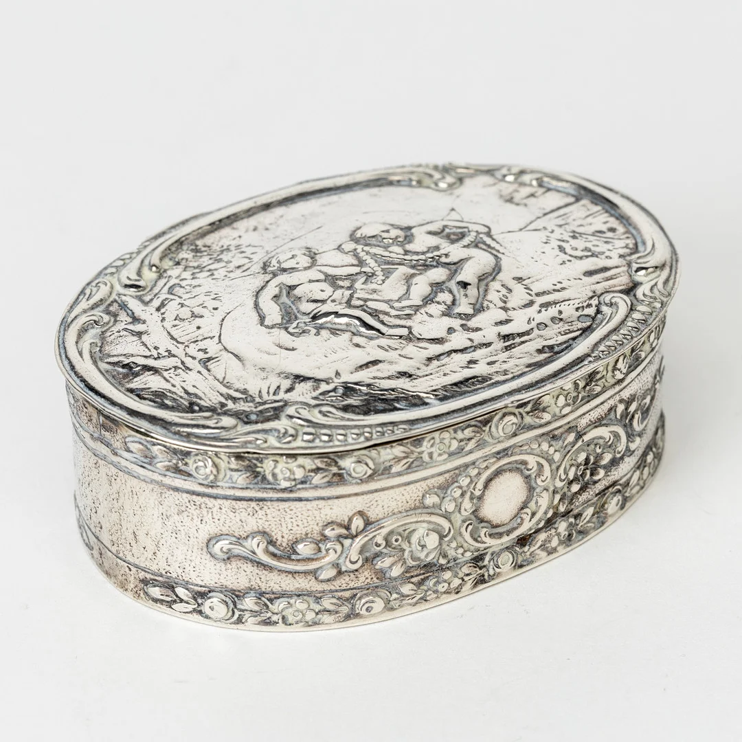 DOSA, silver, Tyskland. — Silver — Auktionshuset Kolonn